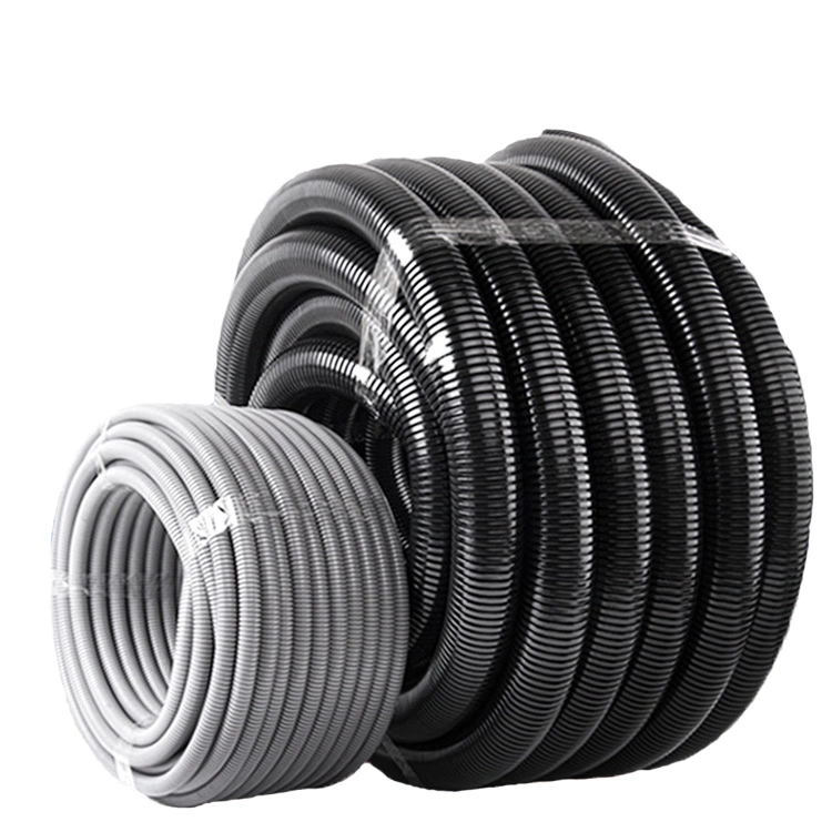 2024 New High-Quality Corrugation Rubber Pipe PVC Tube PP Corrugated Flexible Hose High Pressure Hose