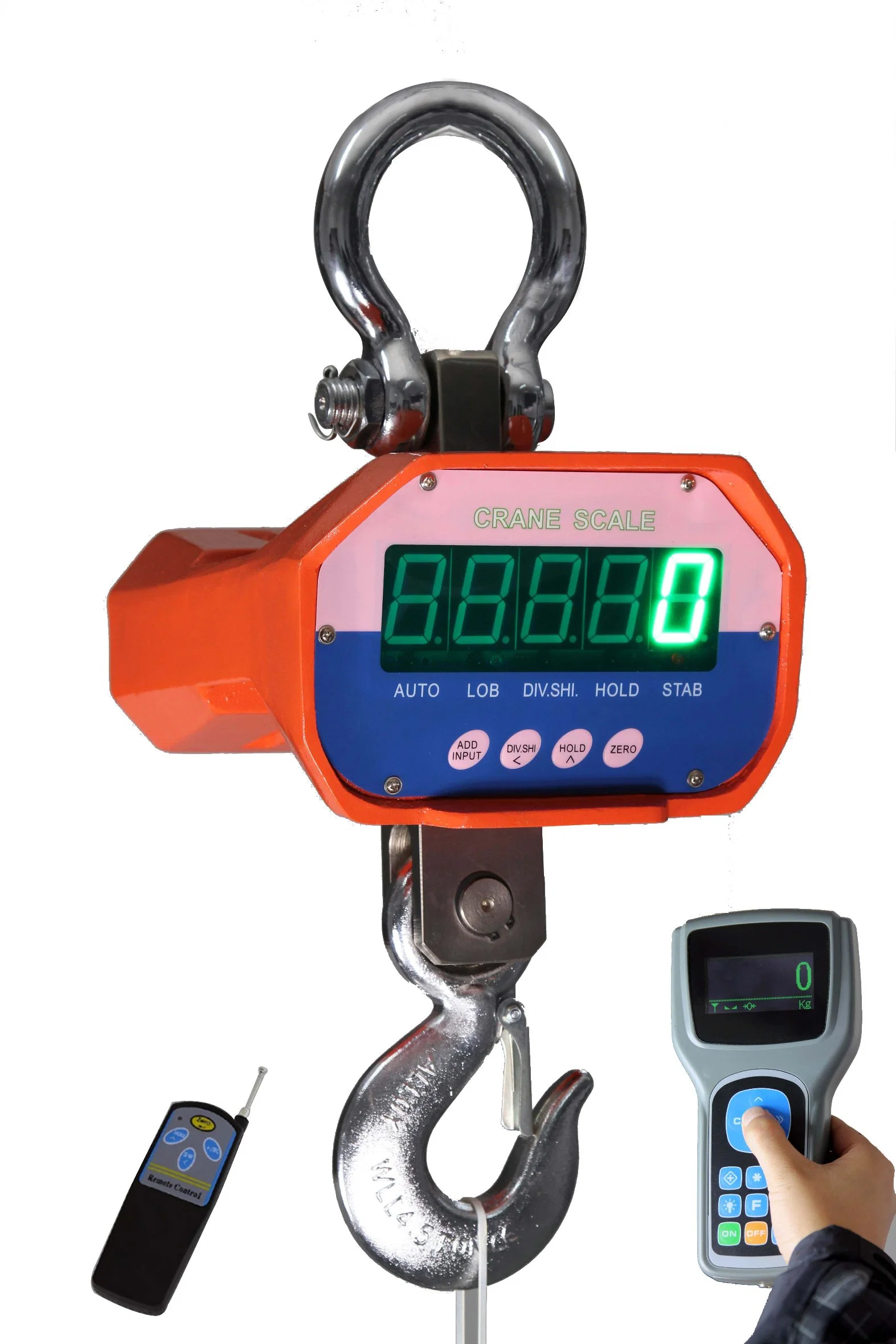 Digital Wireless Crane Scales (CCE)