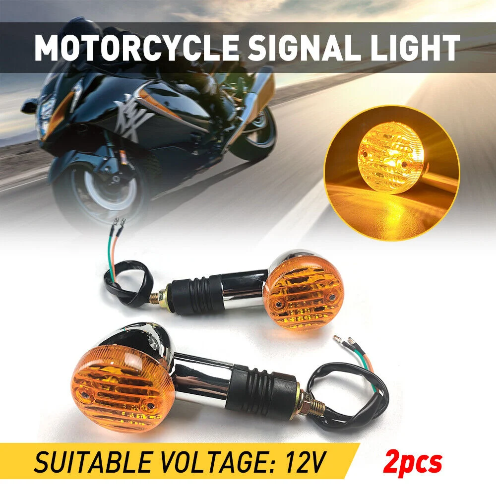 Wholesale/Supplier Cheap Motorcycle LED Turn Signal Blinker Indicator Light