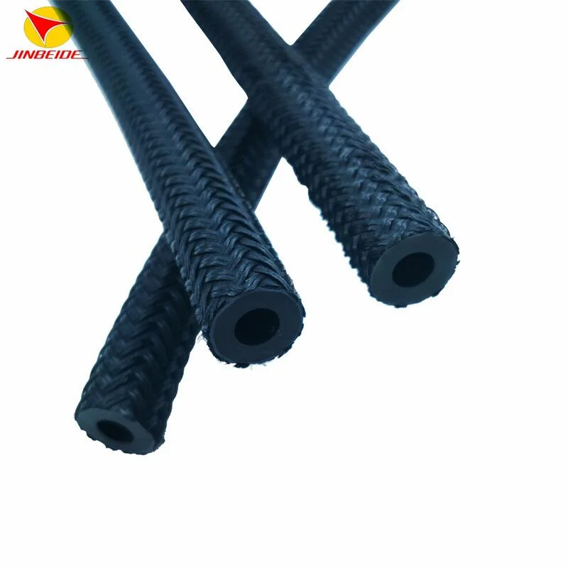 High Temperature & High Pressure Rubber Fuel Hose for Auto Engine