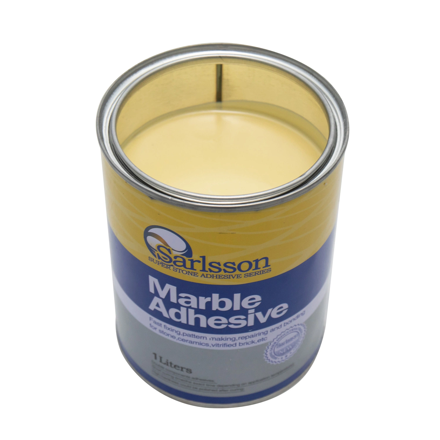 Two Components Synthetic Polyester Resin Base Marble Mastic