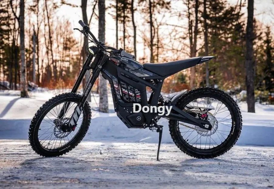 Electric Dirt Bike Racing Motocross Motorcycle Moto Available Ready for Sale