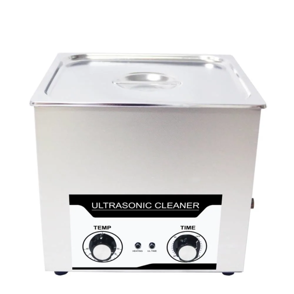 Zc-190 19L Ultrasonic Jewelry Cleaner Machine