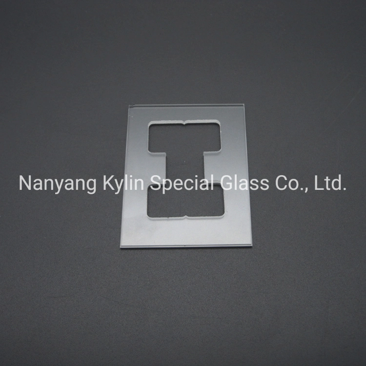 Borosilicate Glass Bk7 Glass Silica Quartz Glass Plate