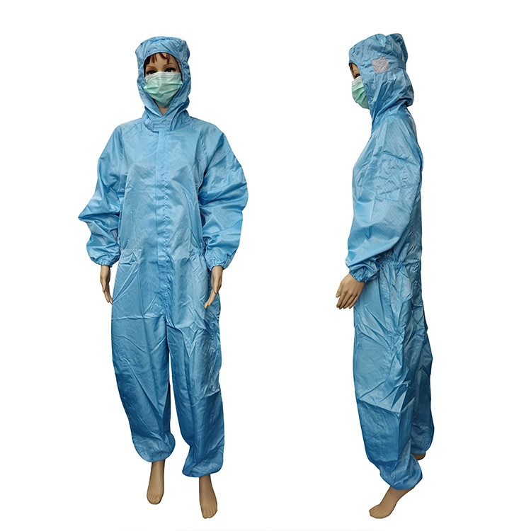 Dust Free Static Protection ESD Garment