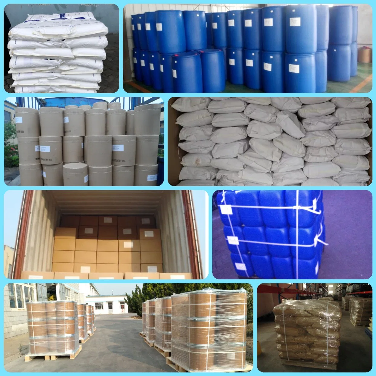 Supplier Industrial Grade Sodium Acetate Anhydrous 99% CAS 127-09-3