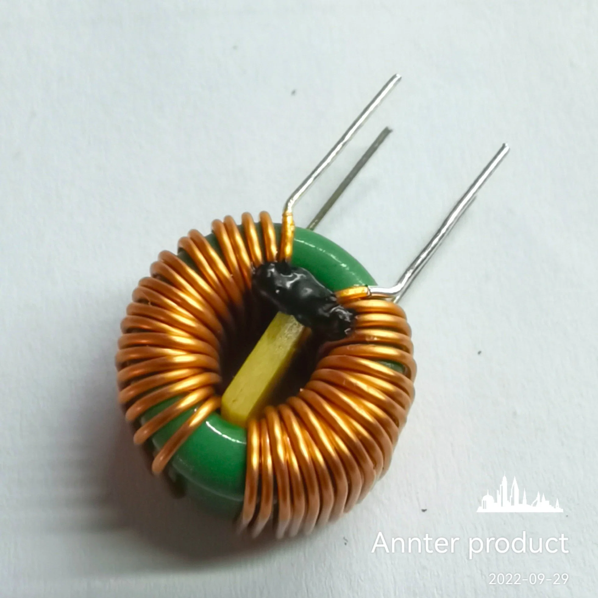 Inductance à mode commun T14*8*9, 4.0MH 3A