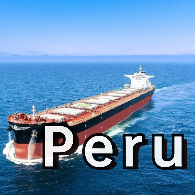 Transportation and Procurement From China to Peru, Sea Freight