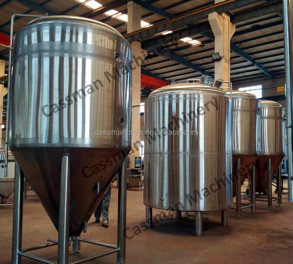 Steam Boiler for Beer Brewery