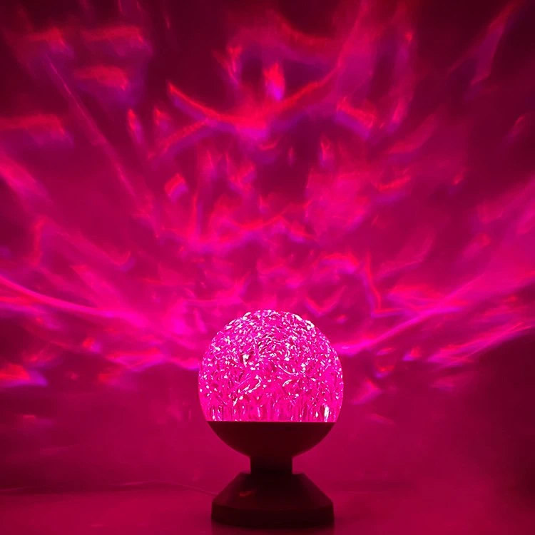 Table Crystal Lamp USB Modern Luxury Lighting Lamps Remote Control Wholesale Decoration LED Lights