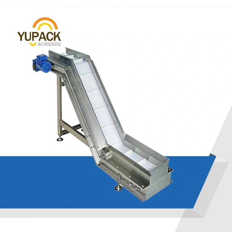 Multifunction Z-Frame Belt Conveyor System