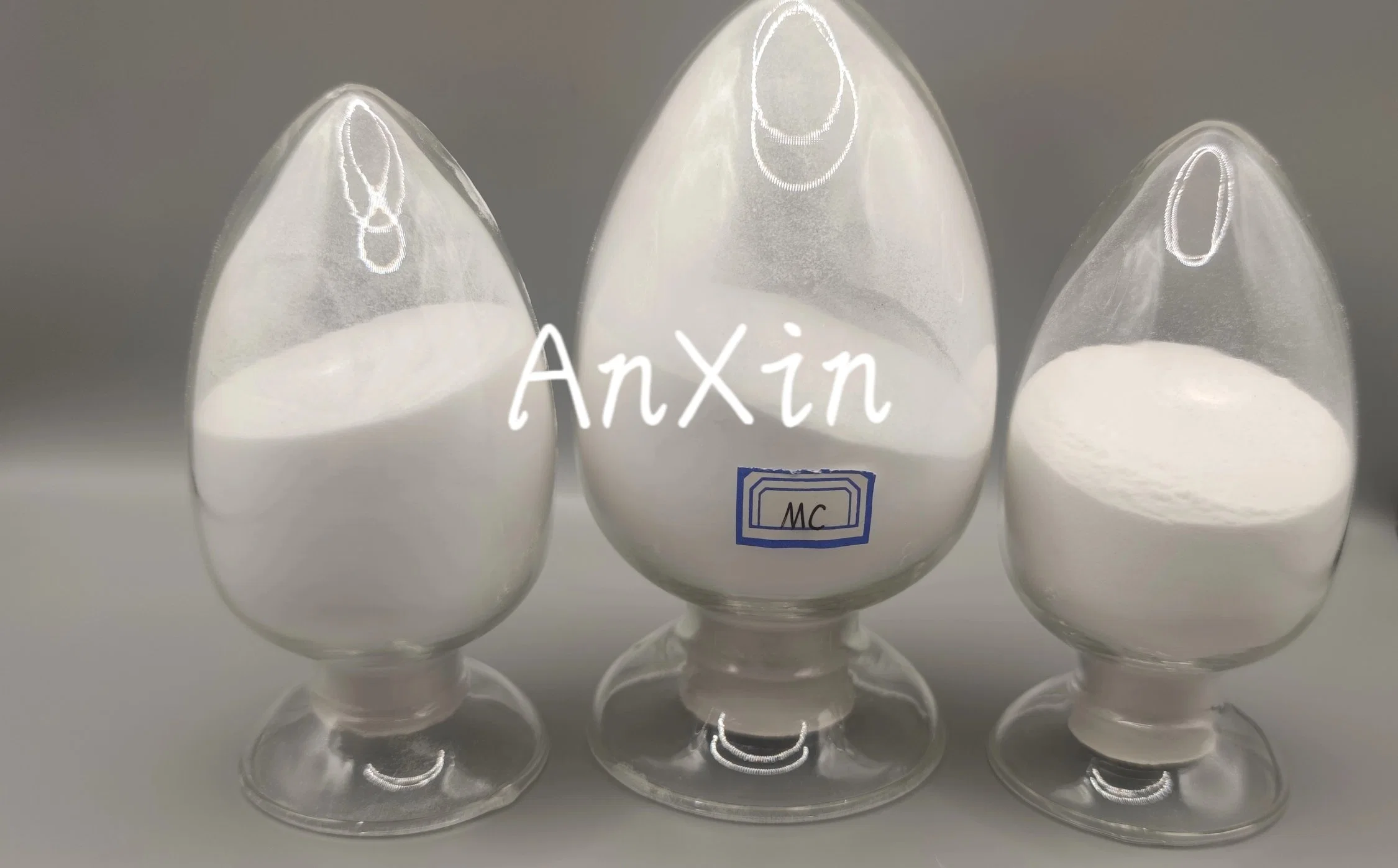 Anxin Chemical Food-Grade Methylcellulose Additive for Flavored Ice