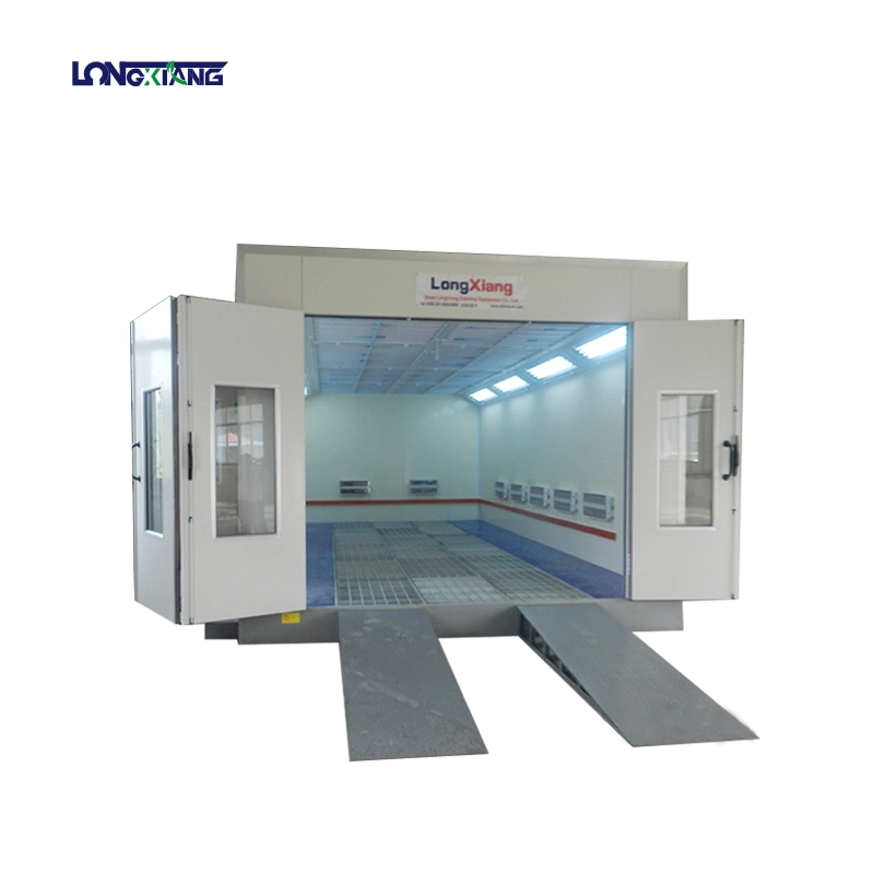 China Professional Manufacturer CE Approved Car Spray Painting Booth Equipment with Competitive Price
