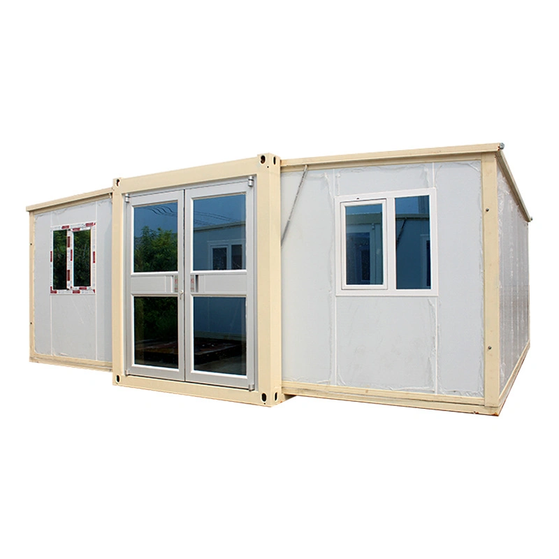 Portable Temporary Modular Modified Expandable Container Houses