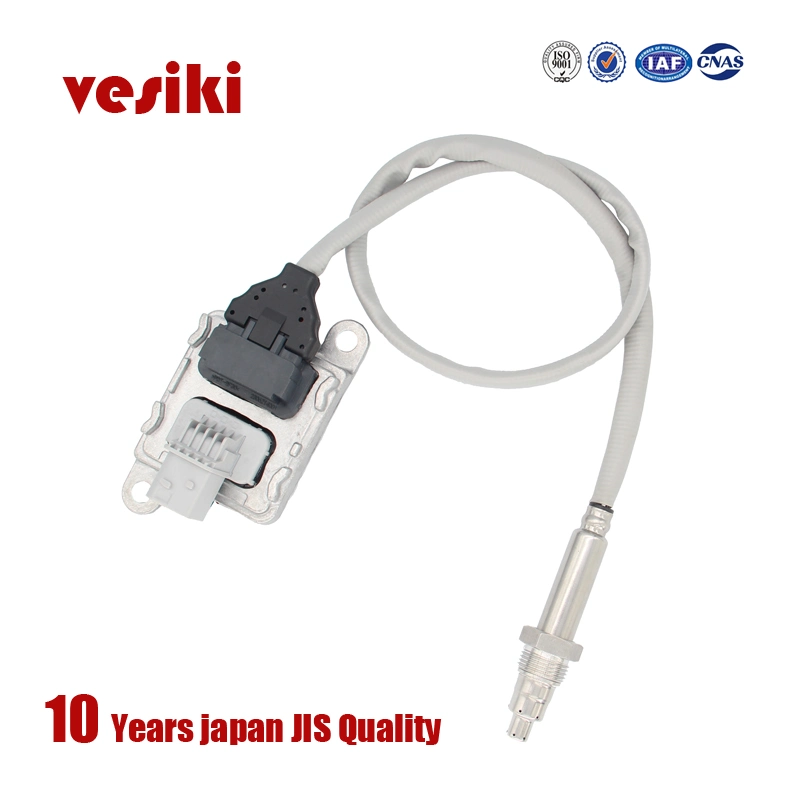 Vesiki Japón NOx sensor Sns3043 Auto Parts A0111537428 para Mercedes Mercedes-Benz