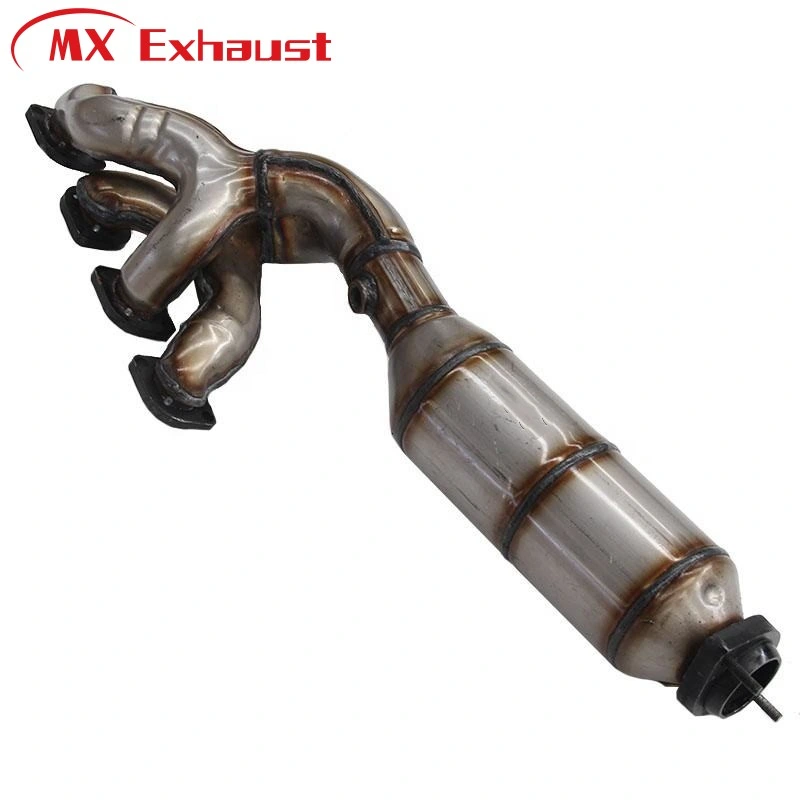 Exhaust for BMW 7 Series E60 E63 E65 N62 750li 550I 650I Catalytic Converter