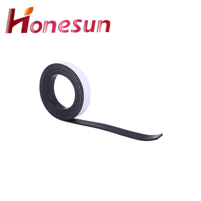 High quality/High cost performance  Flexible Rubber Magnet Tape