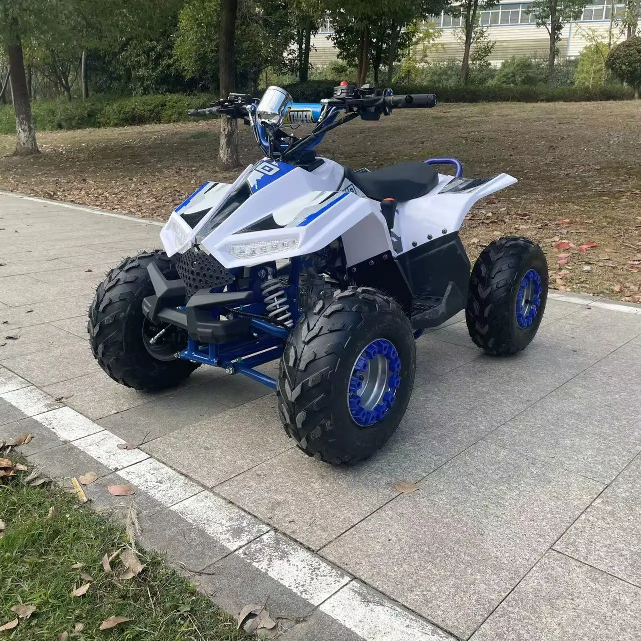 2022 Cuatrimoto Motocicleta ATV de gasolina 110cc ATV Mini chino de 110cc