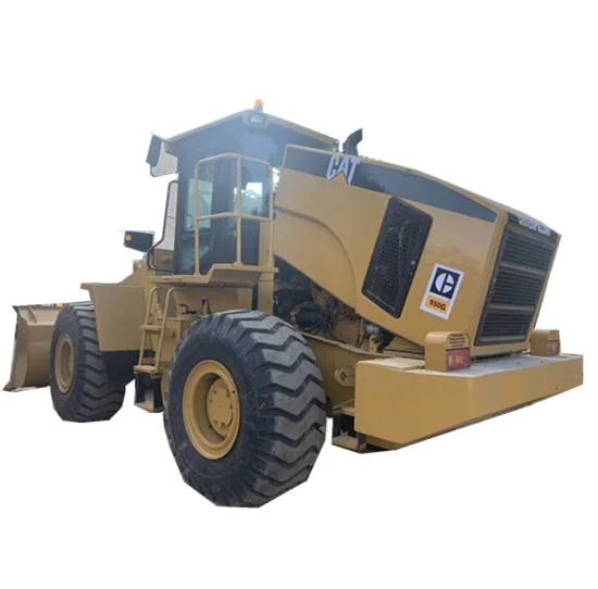 Cat Wheel Loader 950g 938g 966g 966h 950h 980g Construction Machinery Used Cat 950g