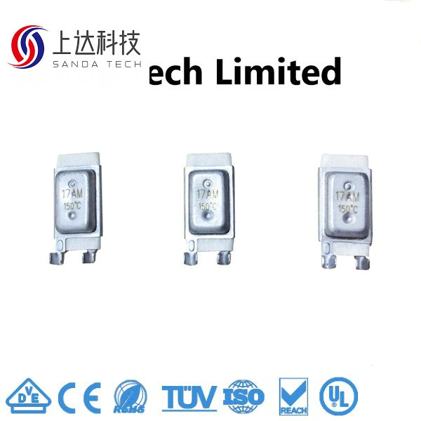 Temperature Control Switch 17am 60 Degrees ~ 180 Degrees Ultra Temperature Thermal Protector Temperature Switch