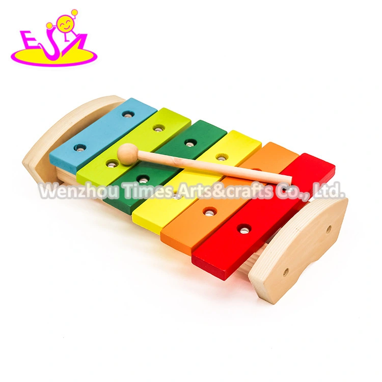 New Released Educational Wooden Xylophone for Children W07c081