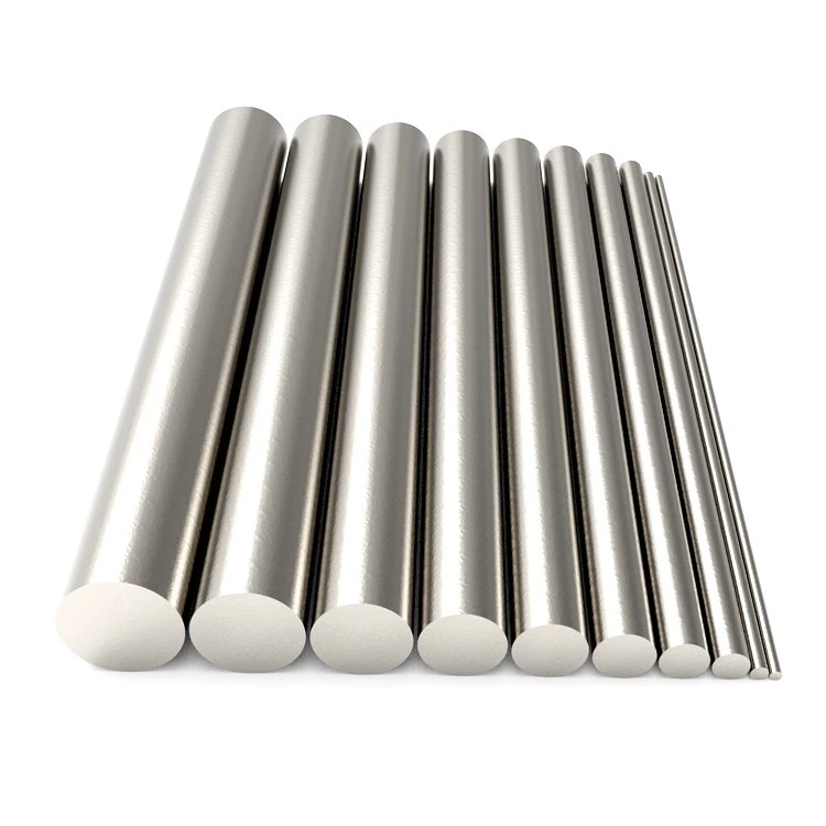 Good Price Carbon / Stainless Iron Steel Reinforcement Round Square Flat Hexagonal Angle Rod Bars with En 3.1 Certificate for Construction