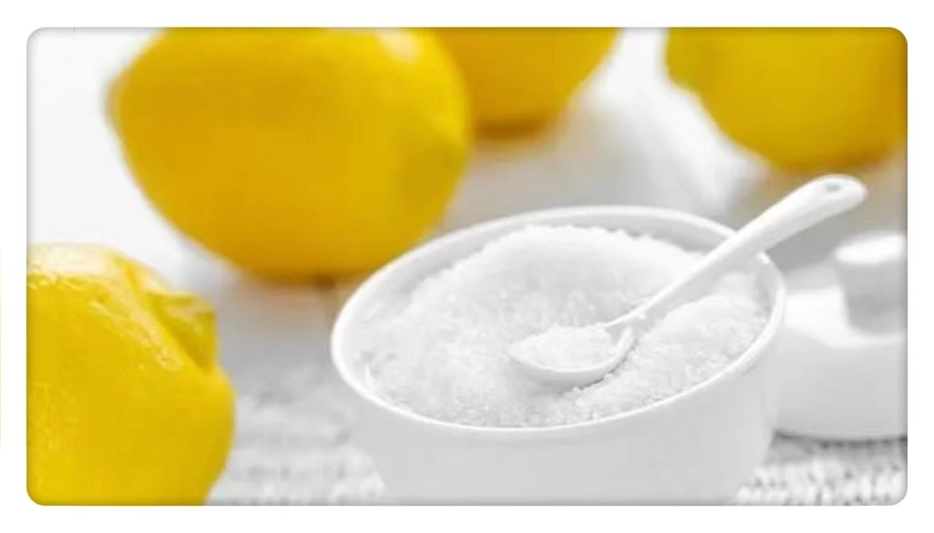 Best Price Anhydrous Citric Acid Food Grade/Pharmaceutical Grade