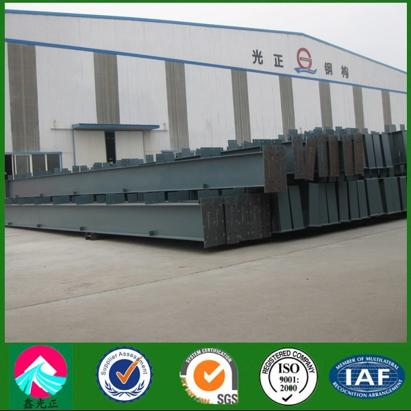 H Steel Beam for Steel Structure Building