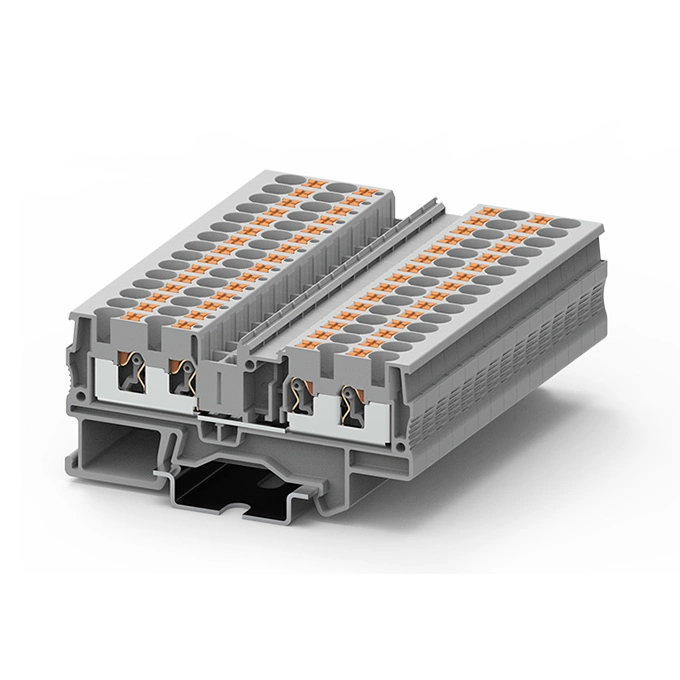 PT16-3-PE Phoenix Contact Push in Spring Type Terminal Board Connectors