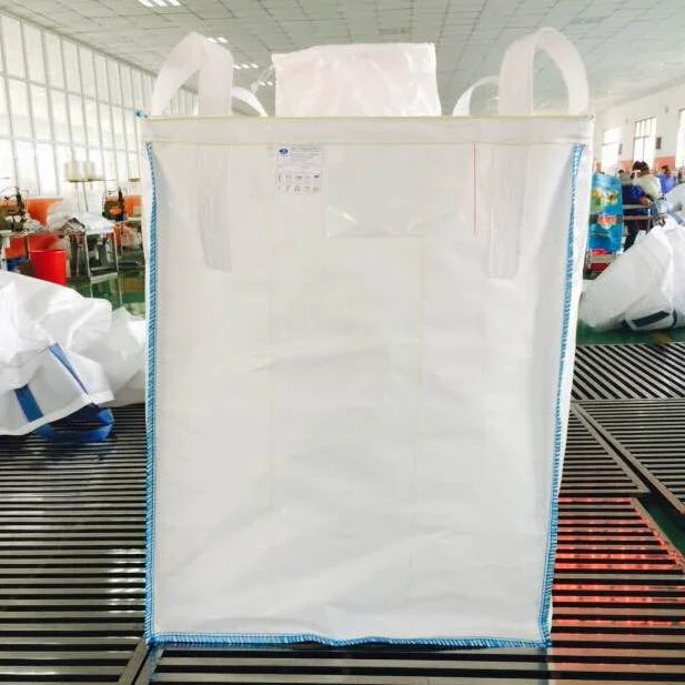 Factory Supply Standard FIBC Bags and Customised Solutions