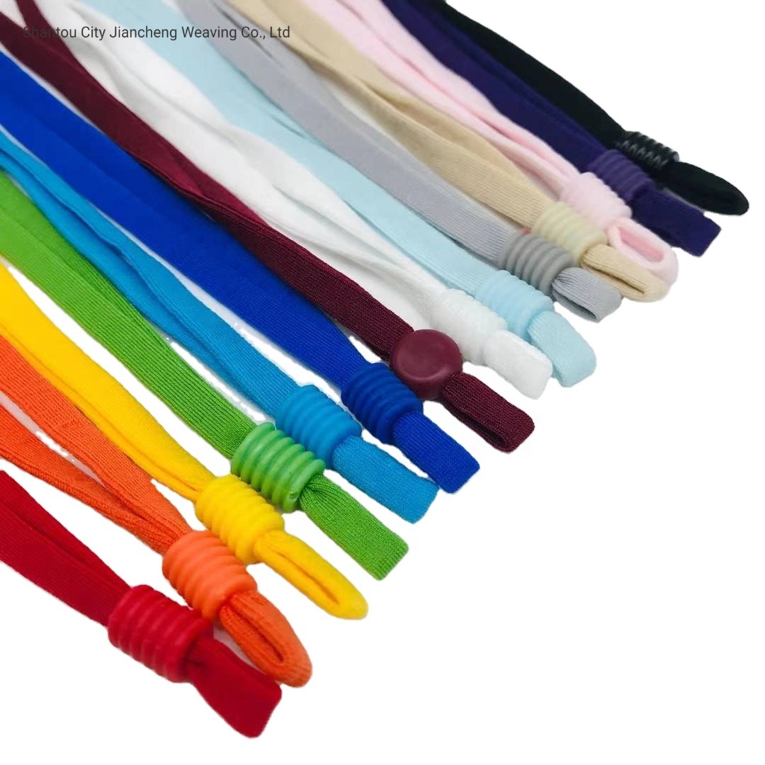 Colorful Nylon 5mm Ear Loop Earloop for KN95 Disposable Face Mask Accessories