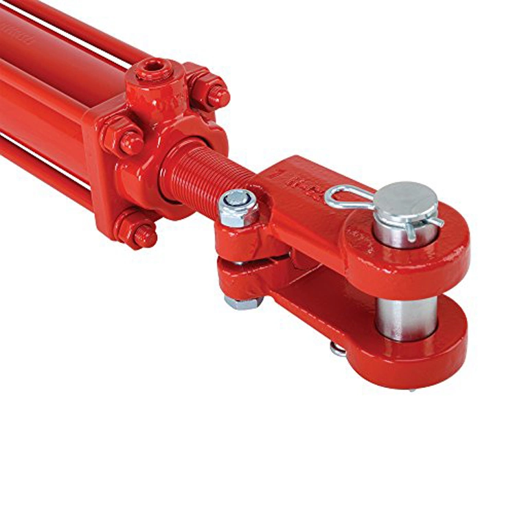 Hydraulic Cylinder RAM Tie-Rod Cylinder Prince Type Hydraulic Cylinder