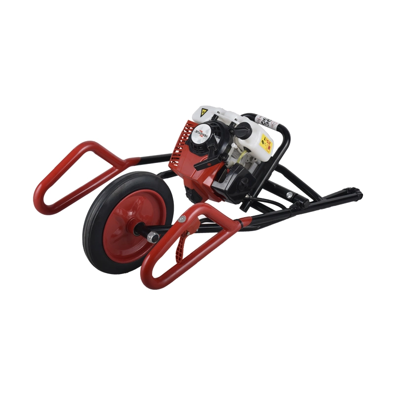 82cc Earth Auger with Stand