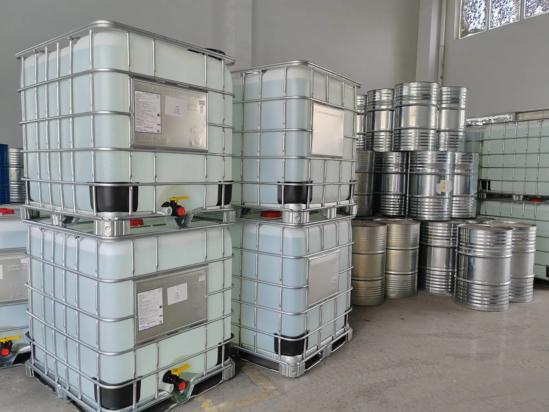 Chemical Industry CAS 74-98-6 Propane