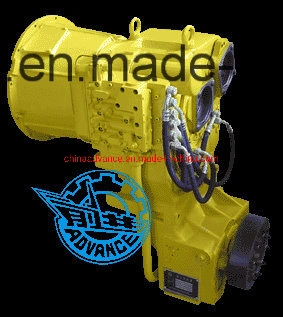 Construction Machinery Transmission Wg181 for Loader, Grader, Excavator