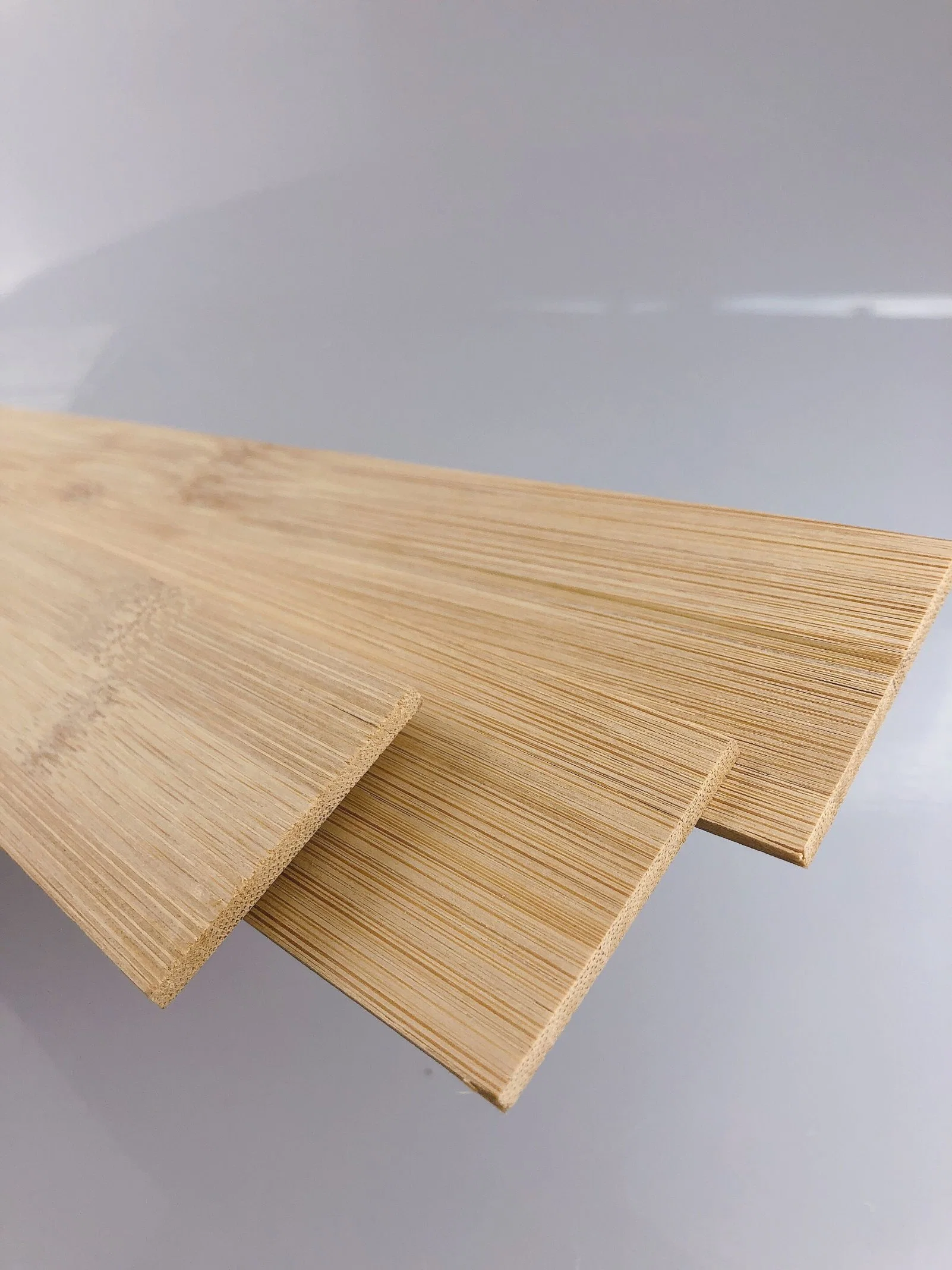 Customized Natural Dry Bamboo Strips Four Sides Planing 180cm*4.5cm*3~4mm Bamboo Bow