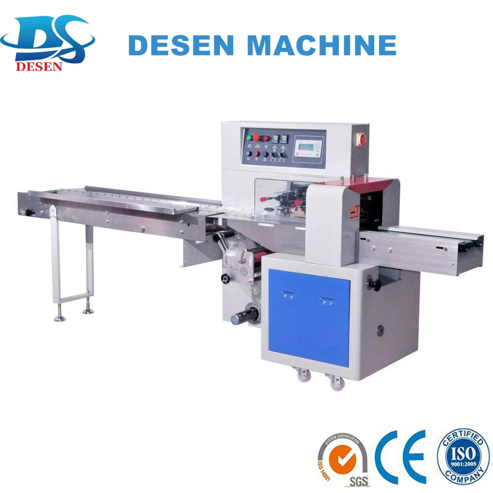Horizontal Disposable Mask Slicer Hardware Packaging Machinery and Equipment