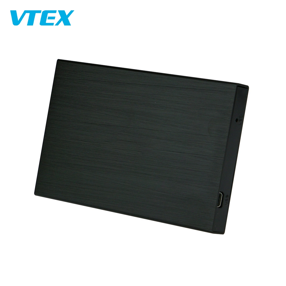 External Hard Disk Enclosure SSD HDD Enclosure Hard Drive Case