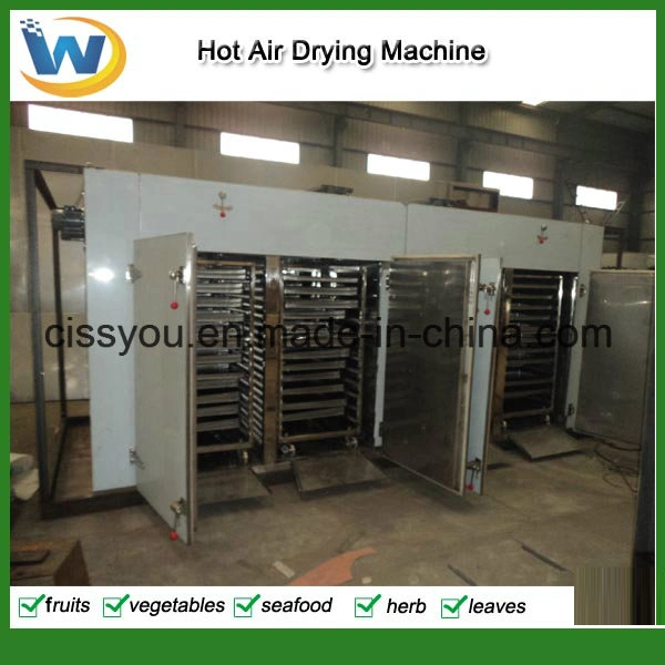 China Vegetable Fruit Fish Sea Food Drying Dryer Machine