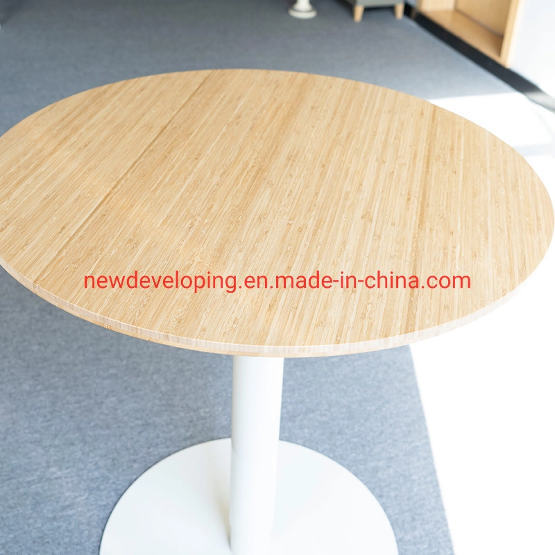 Modern Round Kitchen Table Furniture for Apartment