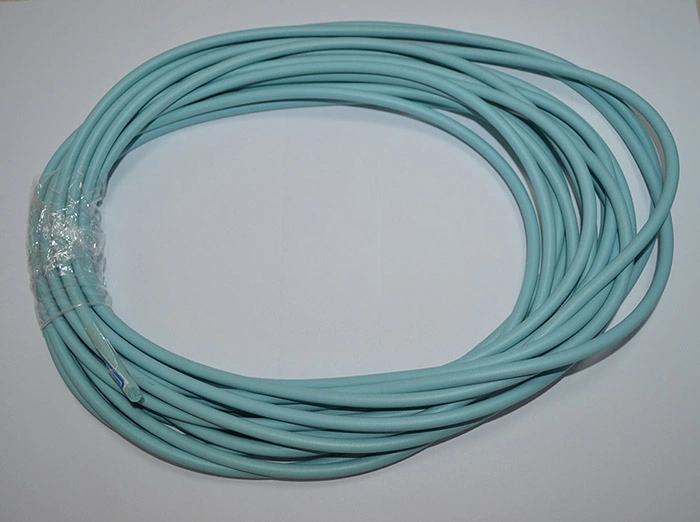 Cable de goma espuma de colores con colores personalizados