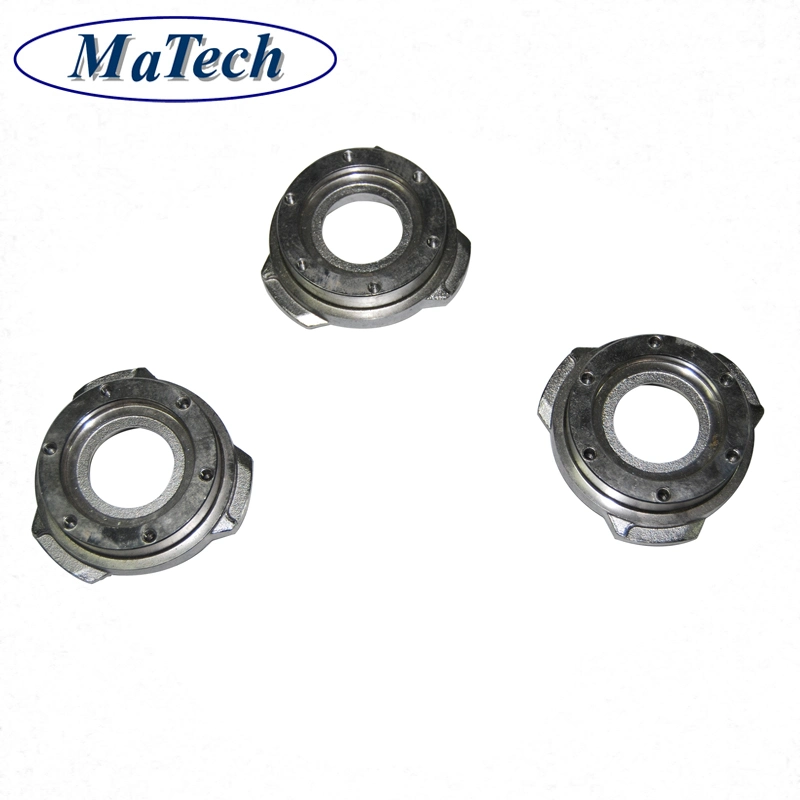 CNC Machining Lost Wax Casting Stainless Steel for Tractor Spare Parts