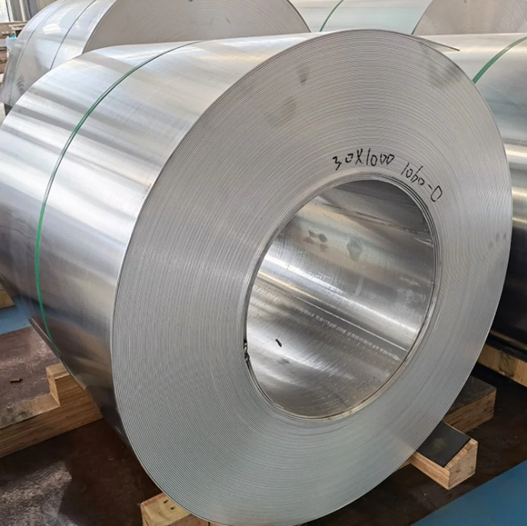 1060 H14 1050 T6 3003 5083 H24 6061 Low Price Factory Direct Sales Rolled Color Aluminum Coil