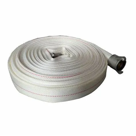 3inch Flexible Mine Mill Double Jacket Fire Hose Layflat Fire Control Hose