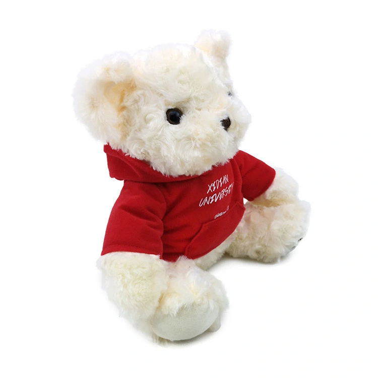 Promotional Happy Little Custom Stuffed Teddy Bear Plush Toys