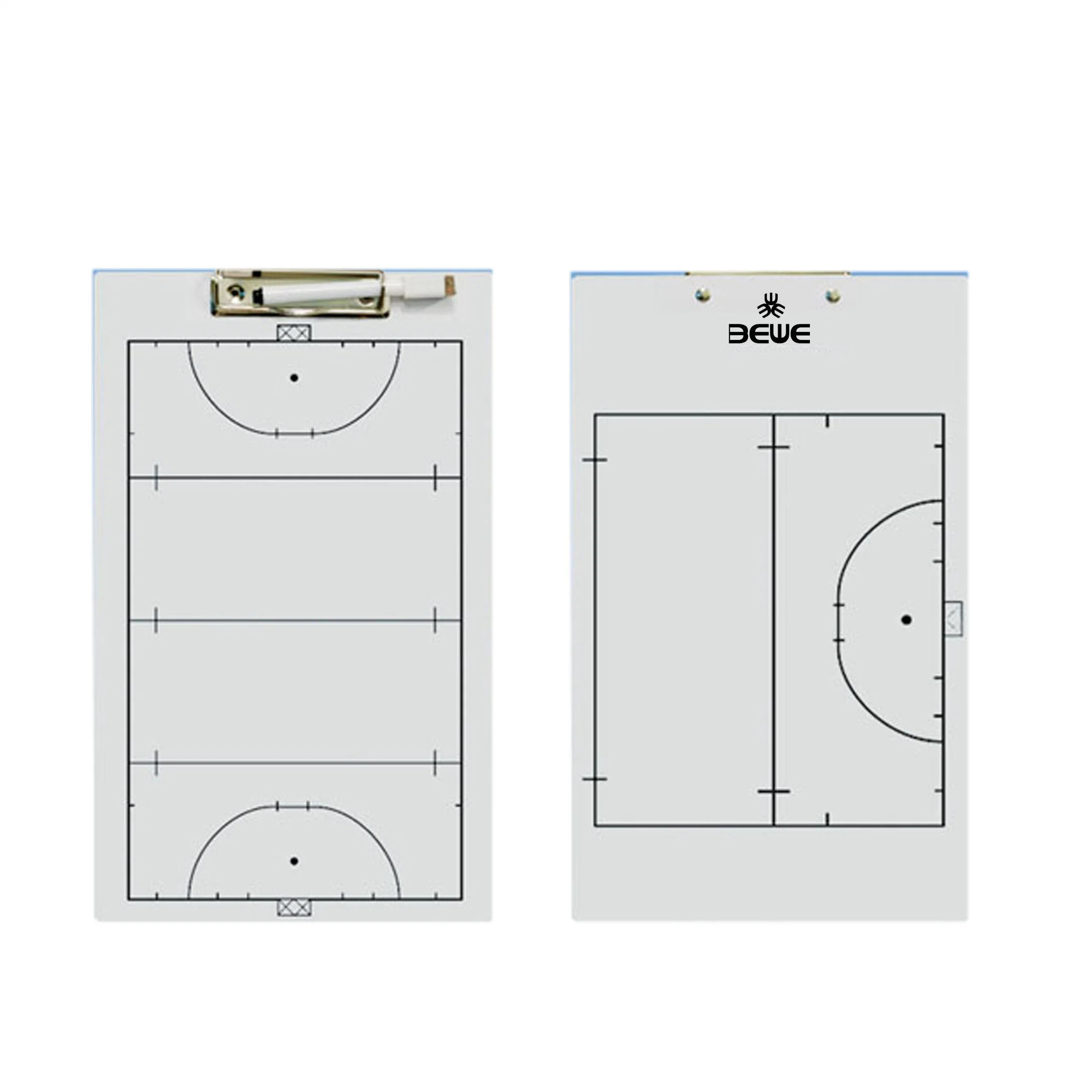 Foldable or Double Sided Portable Referee Hockey Coach Board