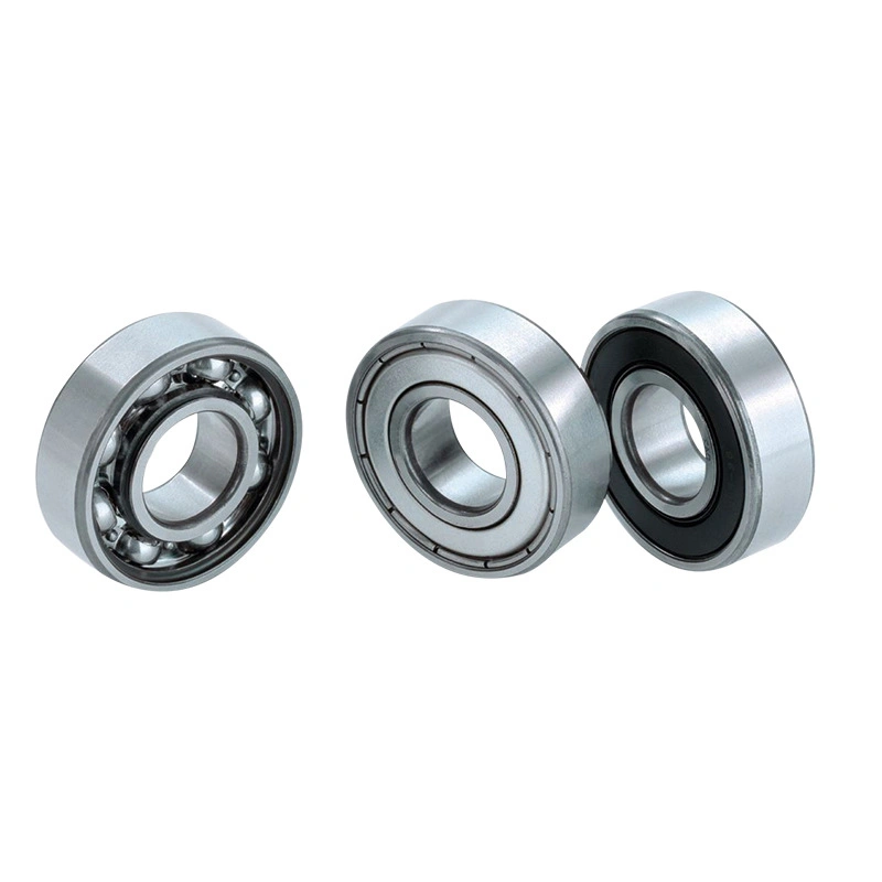 Low Friction 6013 ZZ/2RS Deep Groove Ball Bearing for Transmission / Construction Machinery