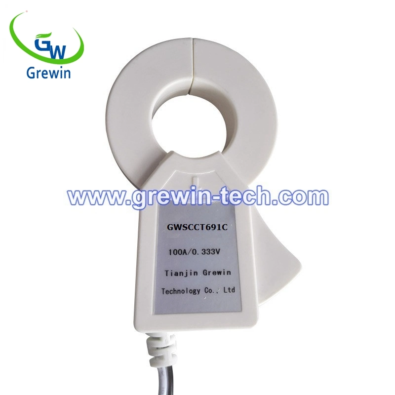 1A-200A 0.333 1.5 Output PCB Clamp Current Transformer