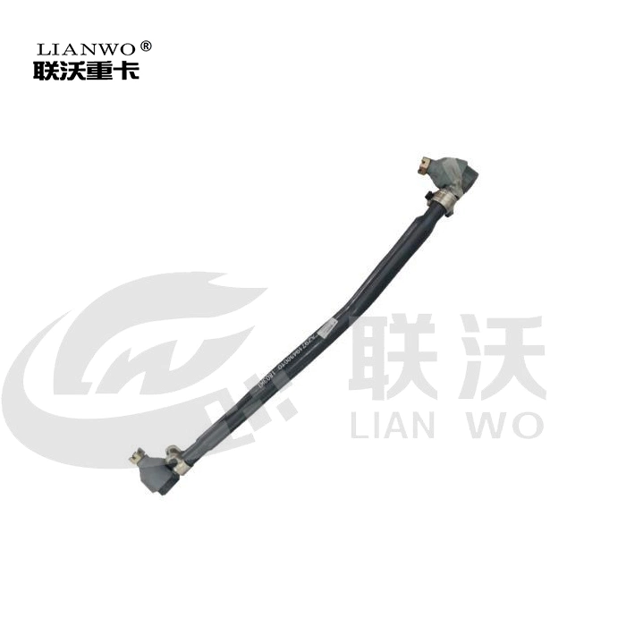 Sinotruk Truck HOWO Spare Parts Steering Drag Link Tie Rod Az9925430010