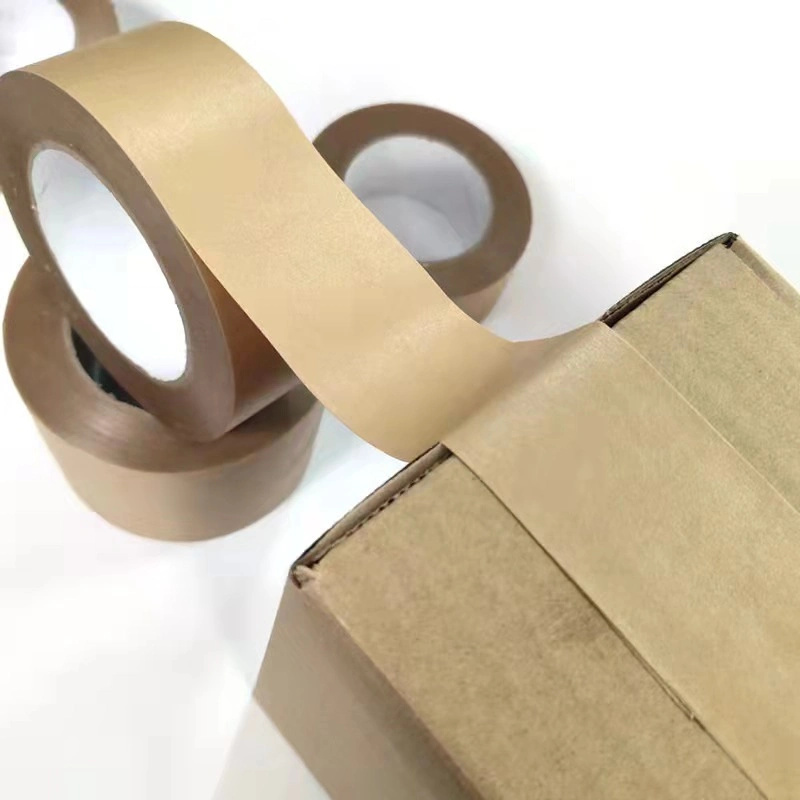 3" X 450' Heavy Duty Fiber Reinforced Gummed Paper Tape